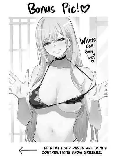 Sono Kisekaeningyo wa ××× o Suru | I Wanna ××× My Dress-Up Darling