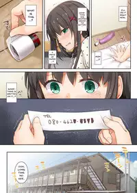 [Digital Lover (Nakajima Yuka)] DLO-03 Kare to no Yakusoku 3 [English] {doujins.com} [Digital]