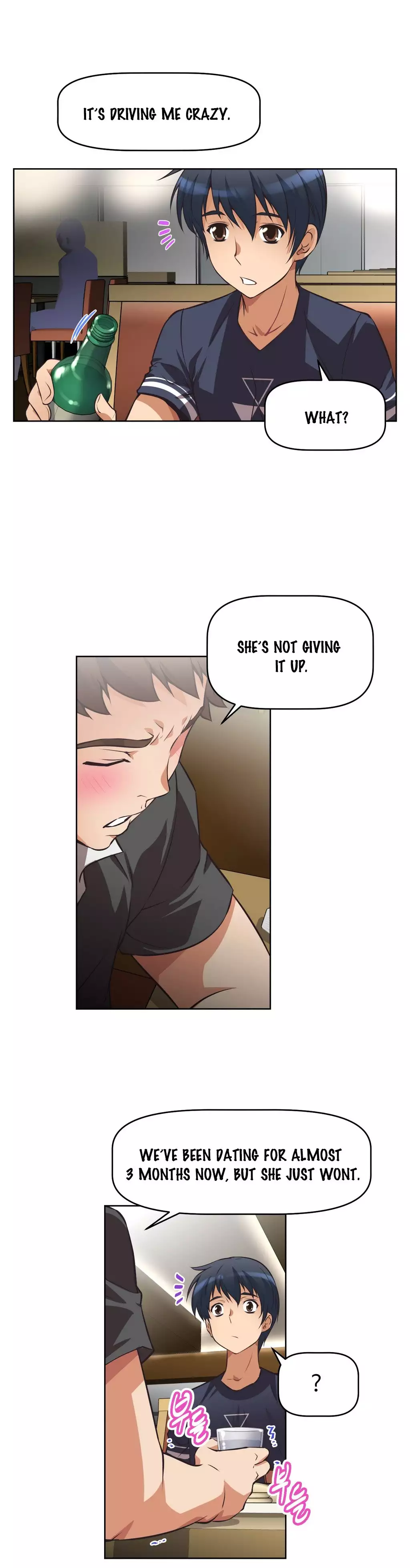 Brawling Go 0-14 Chapters