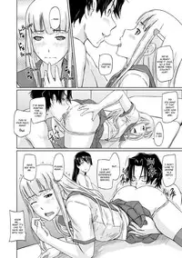[Kisaragi Gunma] It's a Straight Line Once You Fall in Love [English] [Decensored]