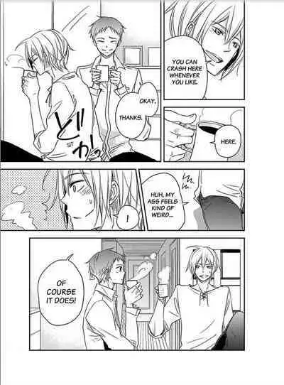 [Eikichi, uroco] Yuurei ga Sumitsuita no de Choukyou Shite Mita. (4) | Training the Ghost Who Possessed My House. (4) [English] [Digital]