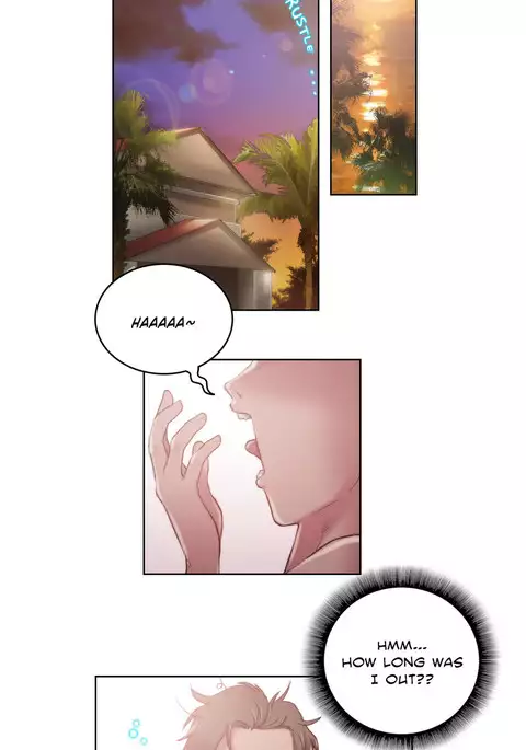 Sex Knights-Erotic Sensuality & Perception Ch.1-11