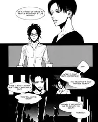 [Idea] Egoist 1 [Shingeki no Kyojin]