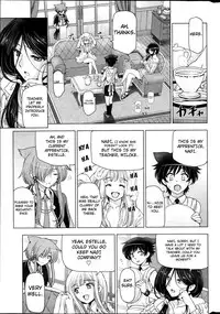 [Sena Youtarou] Majo to Inma to Kawaii Odeshi | The Witch, The Succubus, And The Cute Apprentice Ch. 1-10 & Extra [English] [4dawgz + Thetsuuyaku]