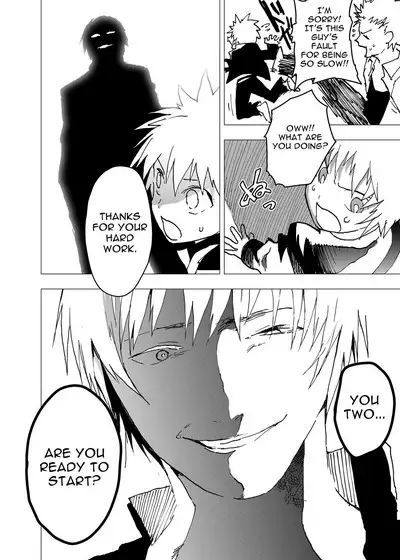 Ibasho ga Nai node Kamimachi shite mita Suterareta Shounen no Ero Manga Ch. 10 | A Dirty Manga About a Boy Who Got Abandoned and Is Waiting for Someone To Save Him Ch. 10