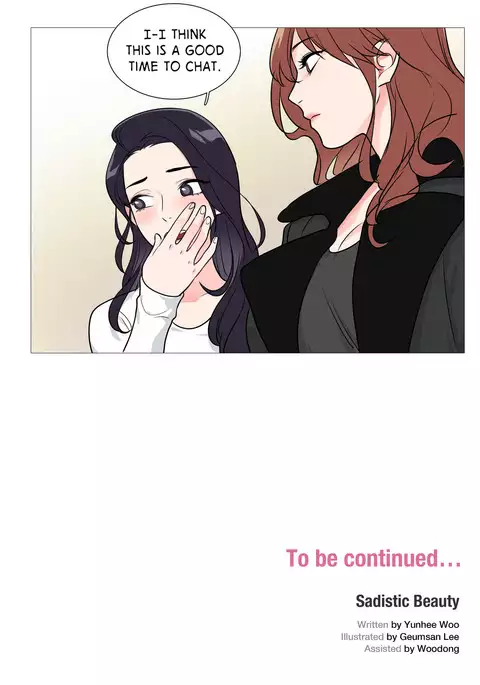 Sadistic Beauty Ch.1-34