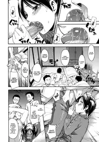 [Tsuruta Bungaku] Hanahira Torori Ch. 1-8 [English] [QBtranslations + TLL + CW]