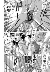 [Chanpon Miyabi] Cho-Onesan Tengoku 4 -Kinshihen- [English] [Tadanohito]