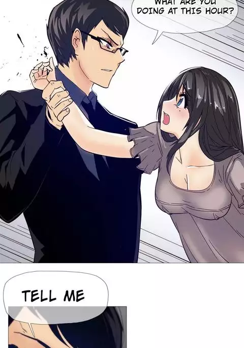 Household Affairs Ch.1-41