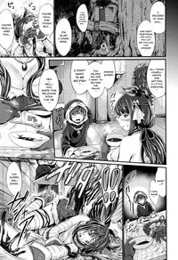 [Kimura Neito] Non-Human Life Ch.1-3 [English] {Doujins.com}