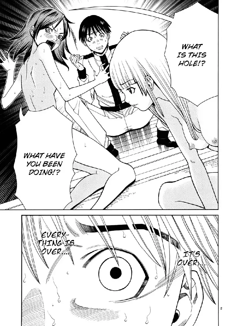 A Peephole Vol5 - CH38