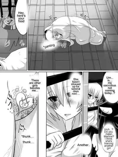 Nithualia no Kishi Irina | Irina the knight of Nithualia