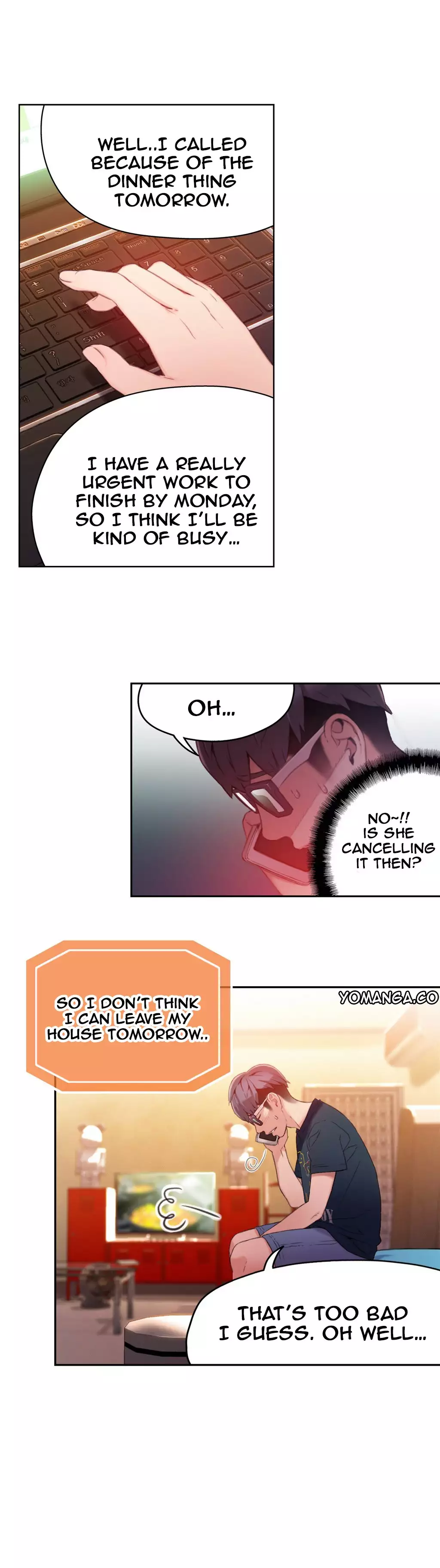 Sweet Guy Ch.1-47