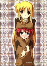 [ArcS (Sakura Yuu)] severally style of Love Vol.1 (Mahou Shoujo Lyrical Nanoha)