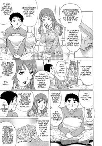 [Yanagawa Rio] Wetly Wife Ch. 1-5 [English] {Tadanohito}