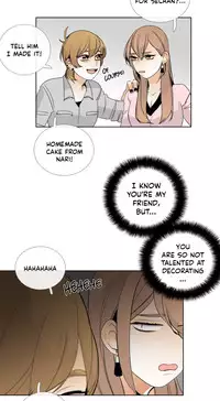 [Silverstar] Talk To Me Ch.1-37 (English) (Ongoing)