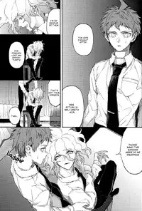 (SUPER23) [ZCC (Zakiko)] Umarekawarenu Kanashimi ni (Super Danganronpa 2) [English] [best-gangsta]