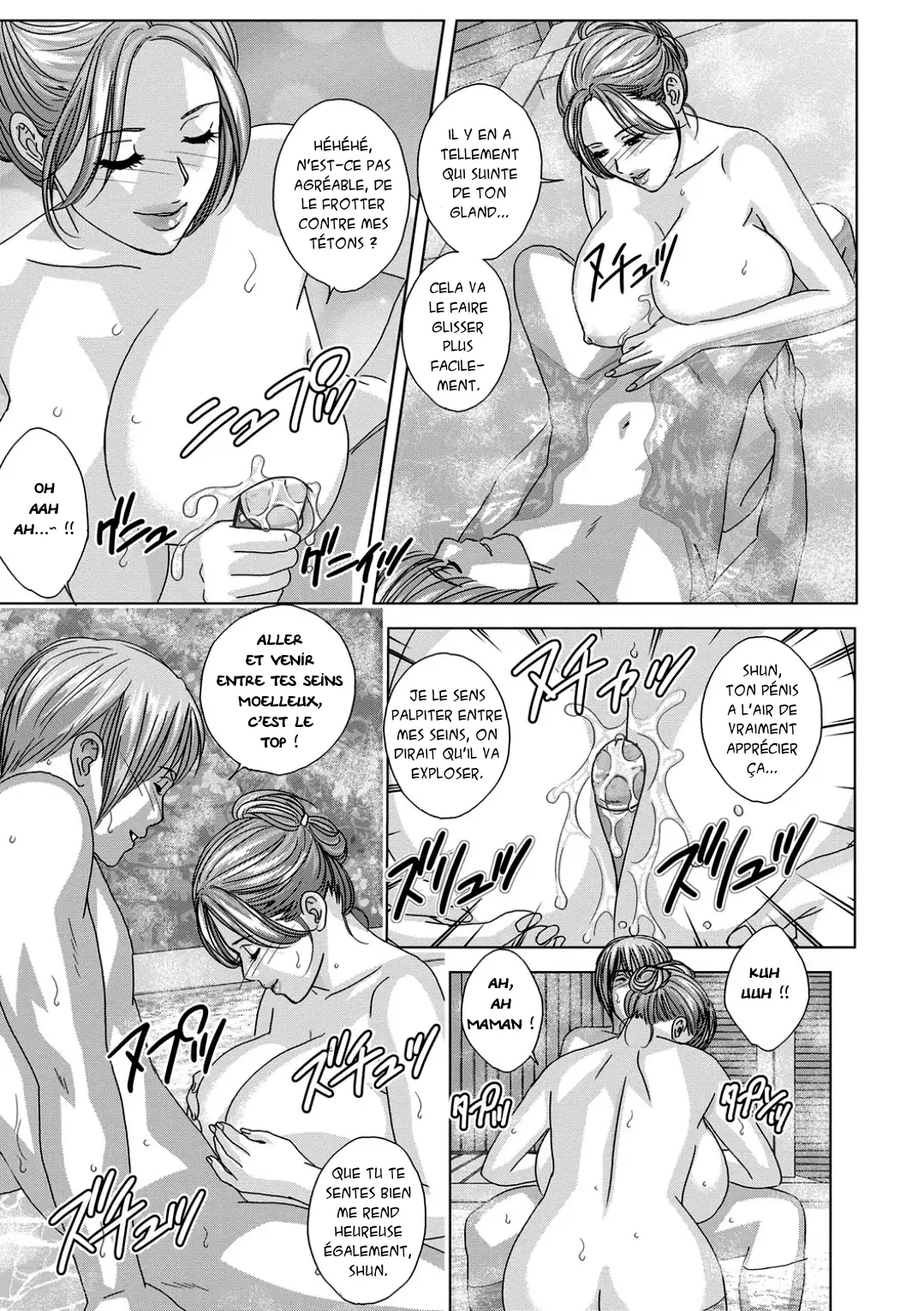 Dear My Mother 2 Ch. 1-5