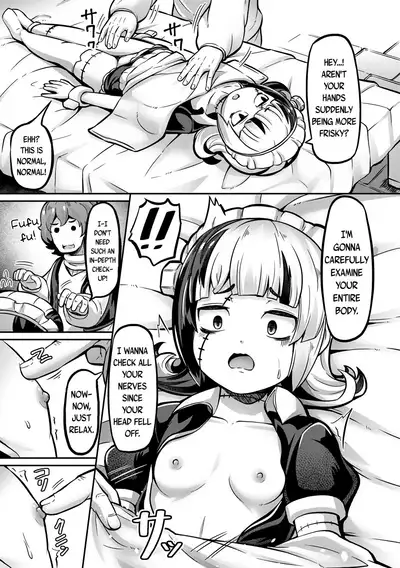 [Garoudo] Joushu no Nasugamama | At the Mercy of the Lord of the Castle (Kashi Oni Kochira Ch. 3-4) [English] {Mistvern + Bigk40k} [Digital]