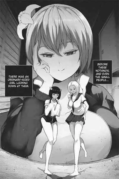 [Soryuu] Shukushou Ikinokori Taikai Ch.1-6 | Shrinking Survival Competition Ch.1-6 [English]