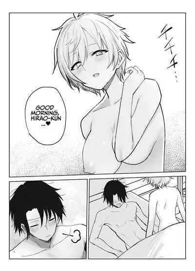 [Imokenpi Kinenbi] Koibito ni natta Ouji-sama-kei Kyonyuu Shitsuji ni Doroddoro ni Okasareru Hanashi | Ravished Lavishly By The Princely Busty Butler That Became My Lover [English] [Solid Rose]