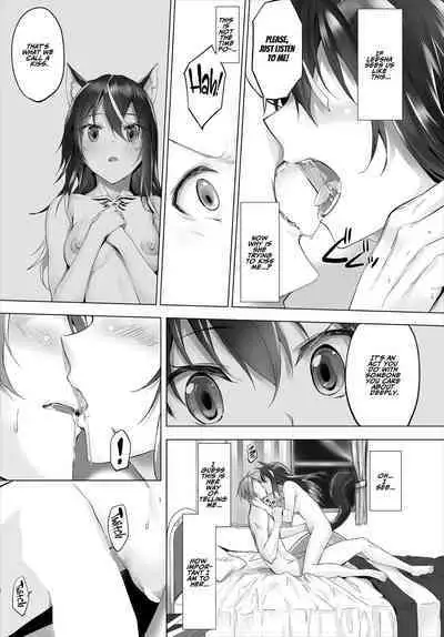 Orokamono wa nekomimi yakko ○ ni izon suru 〜 hajimete no chōkyō seikatsu 〜 gappon-ban 2