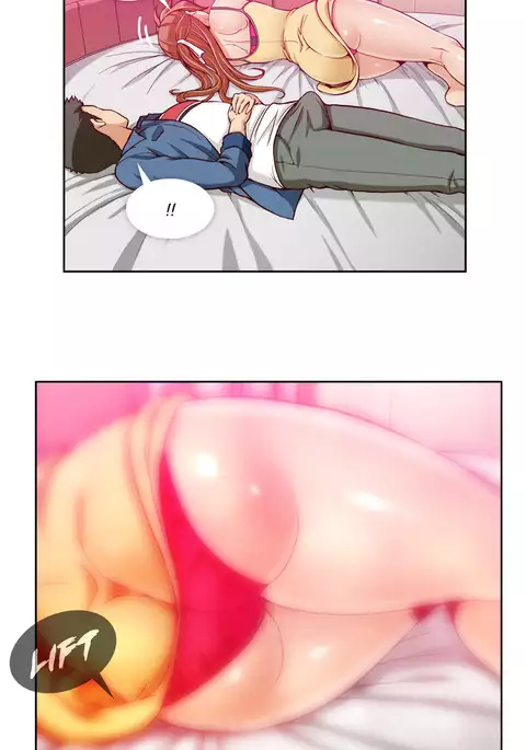 Secret Folder Ch.1-6