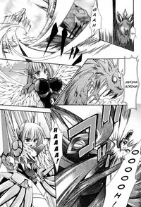 [Nanaki Seijyu] Sacred Feather [English] {Kizlan}