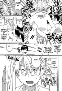 [Haru Wamusato] Oh! Imoto Ch.1-3 [English][Uncensored]
