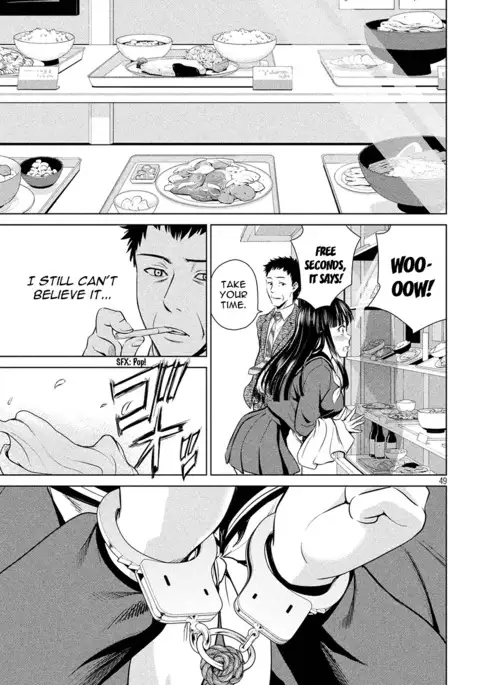 Satanophany / Satanofani Ch. 1: Amagi Chika