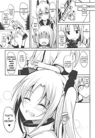 Cleveland to Ecchi na Osewa