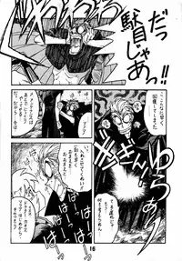 [Bible (Ogata Satomi)] Kyouakuteki Shidou Daiichijou Dainikou (Ghost Sweeper Mikami)