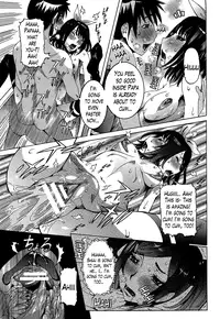 [Nico Pun Nise] Chou Saisentan Kanojo | Super Cutting-Edge Girlfriend Ch. 1-7 [English] [Lazarus H]