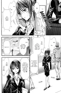 [Nanzaki Iku] Sougou Hoshoku Relation | A Mutually Predacious Relationship (Girls Love Vol. 2 -strawberry milk shake-) [English] {yuriproject}