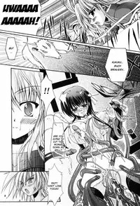 [Nanaki Seijyu] Sacred Feather [English] {Kizlan}