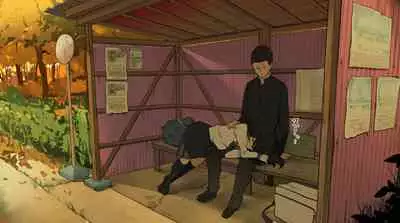 [Wakamatsu] Sotsugyou no Hi made Mainichi Bus-tei de Kouhai Joshi to Sex suru Hanashi [Chinese] [零星汉化组]