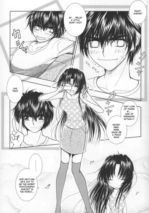 SEXY PANIC Yappari Sei ga Ichiban!? | Sexy Panic: Their First Time is Without Protection!?