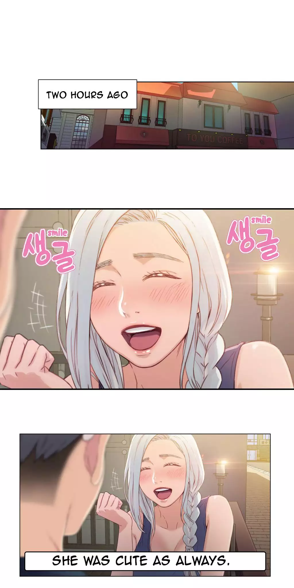 Sweet Guy Ch.1-47