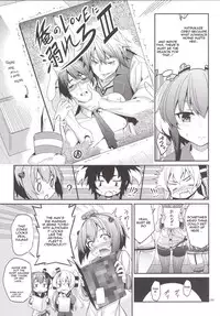 [Coffee Maker (Asamine Tel)] Shire! Mayonaka ni Nani Shitenno? | Admiral! What're You Doing in The Middle of Night? (Kantai Collection -KanColle-) [English] [Rozett] [Digital]