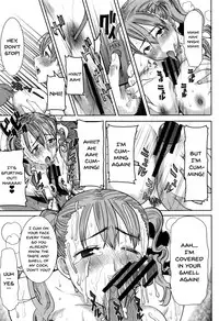 [Tanaka Aji] "Kare ni... Dakaremashita. Ato, Ne..." ~Otome ga Chuuko XXX Desu to Kokuhaku Suru Hi~ | He...Embraced Me.After That... Ch.1-5 [English] {Doujins.com}
