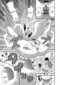 [John K. Pe-ta] Wakuwaku One-sans Ch. 1-5 [English] [_ragdoll]