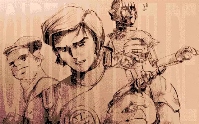 Y. Harada CG-Collection vol.1 - Natsu he no Tobira