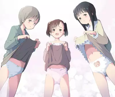 [Kuma QM] Sumikomi Minarai Kodomo Wife-chans! | Little Wives,Live-in apprentices [English] [Ongoing]