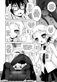 [Ayano Rena] Boku no Imouto ga Konnani Eroi Hazu ga Nai - My Younger Sister Cannot Be Such Lewdness. [English] [Mistvern]