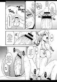 (C70) [Youkai Tamanokoshi (CHIRO)] SILENT SEA vol. 2 (One Piece) [English] [Erotic Rapture]