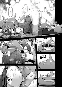 [DA HOOTCH (ShindoL)] Onna Yuusha no Tabi (Dragon Quest III) [English] [Digital]