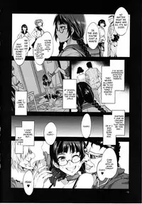 (C83) [Alice no Takarabako (Mizuryu Kei)] MC Gakuen Go Jigenme [English] {doujin-moe.us}