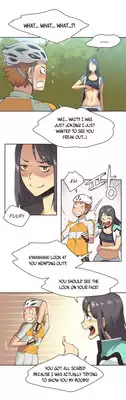 [Gamang] Sports Girl Ch.1-26 (English) (YoManga) (Ongoing)