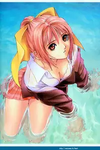 [T2 ART WORKS (Tony)] Partner ~Sekai de Ichiban Taisetsu na Hito~ CG & Genga Shuu