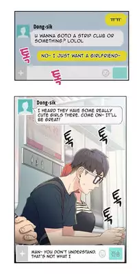 [BAK Hyeong Jun] Sweet Guy Ch.1-55 (English) (YoManga) (Ongoing)